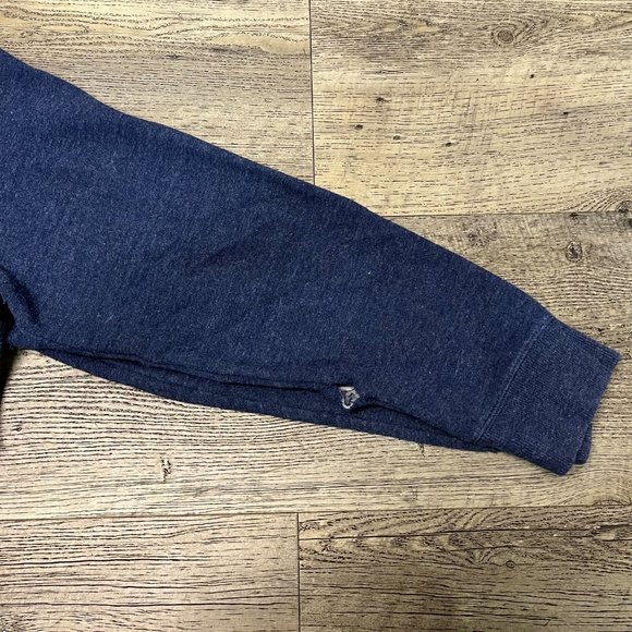 On The Byas Reindeer Tribal Design Sweater Men's Large W/ Pockets - Picture 6 of 6